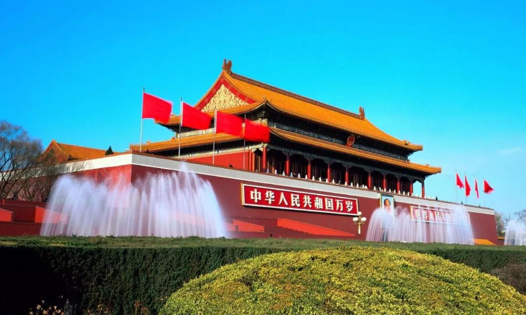 千年古都北京,现代魅力与现代传承交汇之地