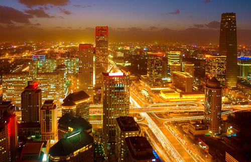 千年古都北京,现代魅力与现代传承交汇之地