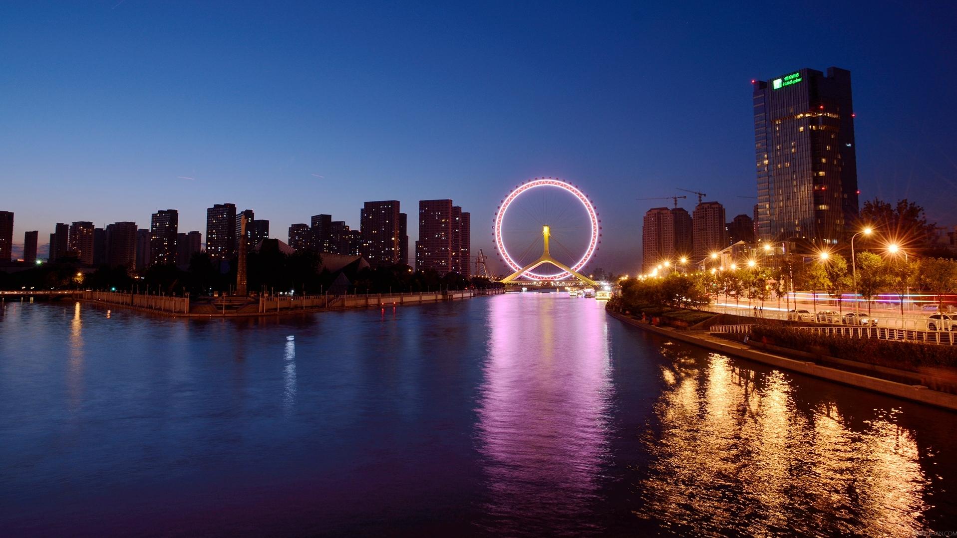 天津,梦想起航的潮头港,共筑辉煌新篇章