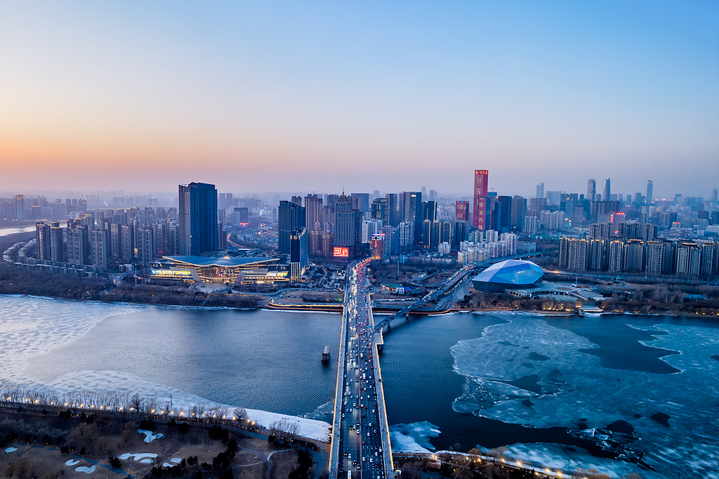 辽宁之行,历史底蕴与现代魅力的融合