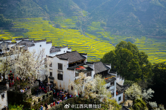 江西之旅，行吟赣鄱大地