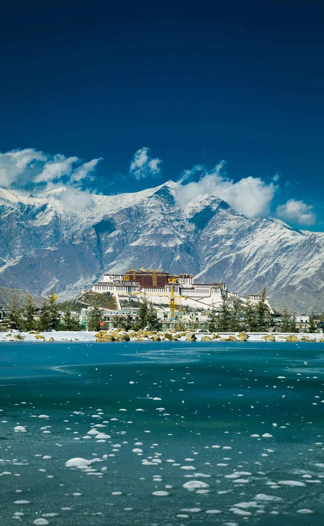 西藏，心灵的净土之旅