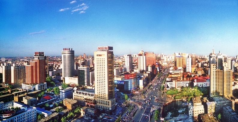 石家庄，历史与未来的交响乐章之旅