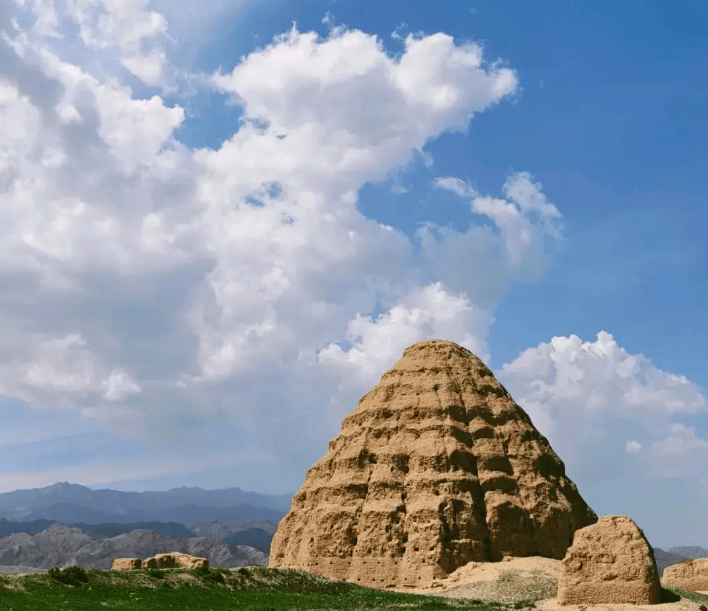 探寻宁夏,邂逅西北的温柔画卷🌿🏞️