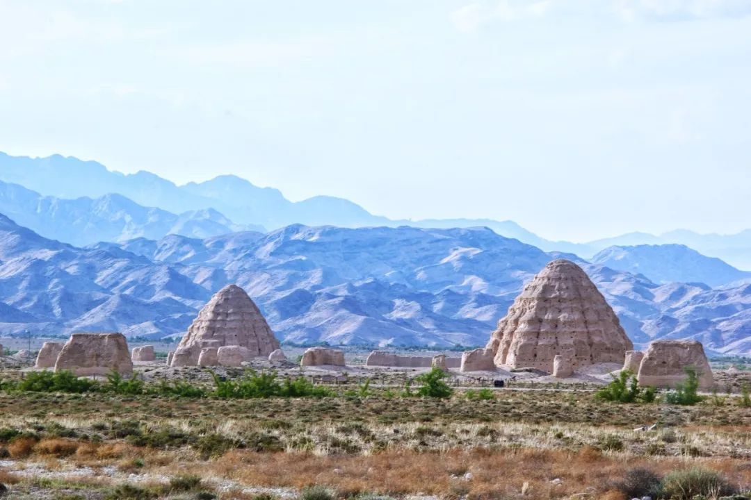 探寻宁夏,邂逅西北的温柔画卷🌿🏞️