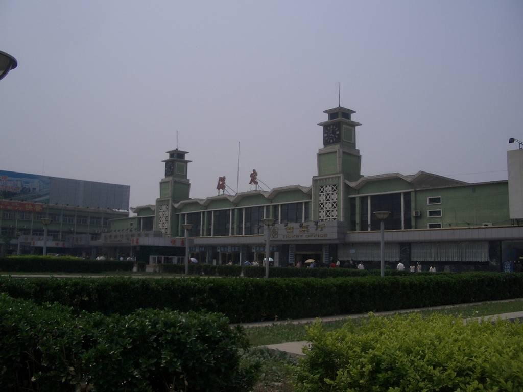 保定，历史、文化与地理的交融之城