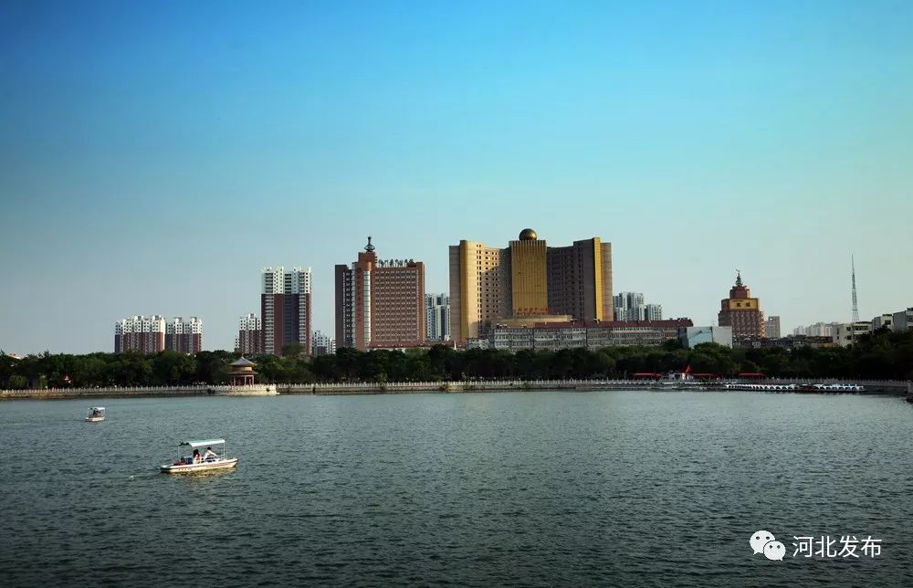 沧州的历史文化与当代发展研究探索