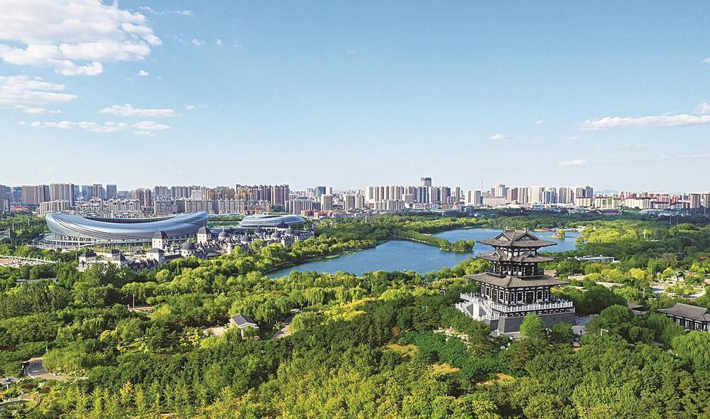 唐山,历史与现代交融之旅