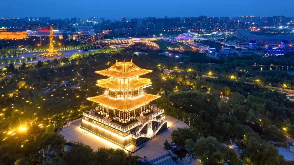 唐山,历史与现代交融之旅