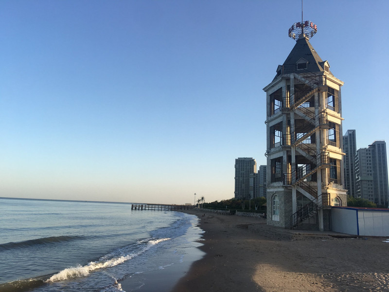 秦皇岛，海滨风情与历史文化的交融之地