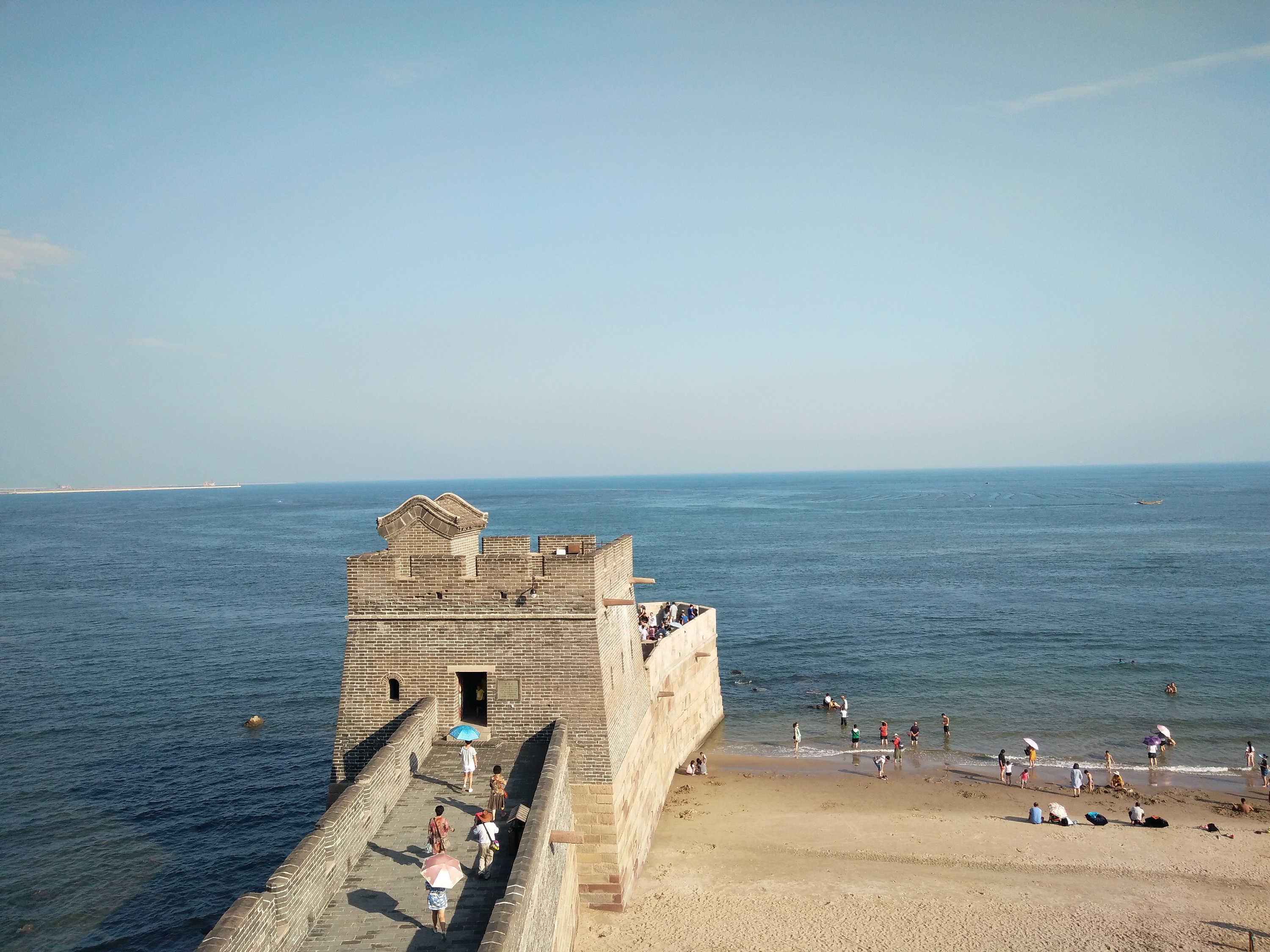 秦皇岛,海滨风情与历史文化的交融之地