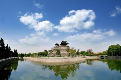 千年邯郸，古韵新篇，魅力之城