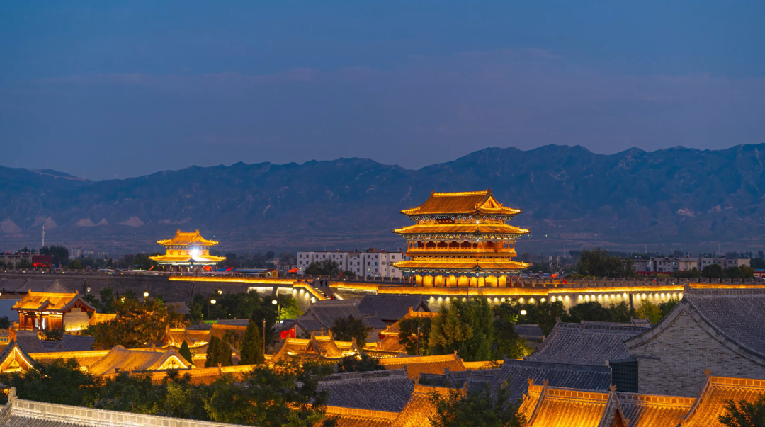 忻州盛典，嘉宾云集，观众热情如火