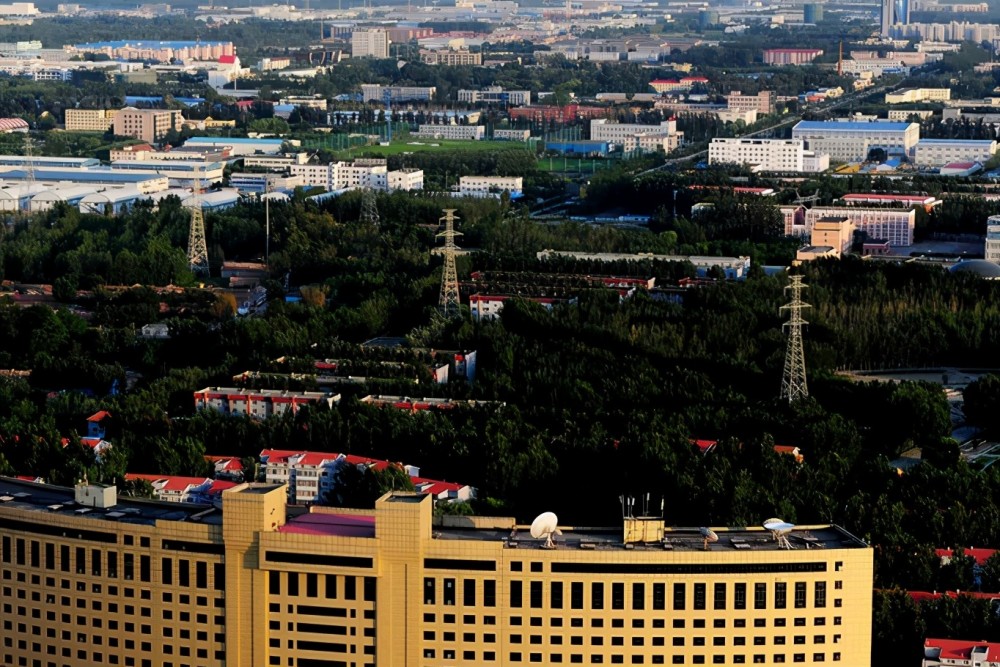 京津冀璀璨明珠，廊坊崛起之路