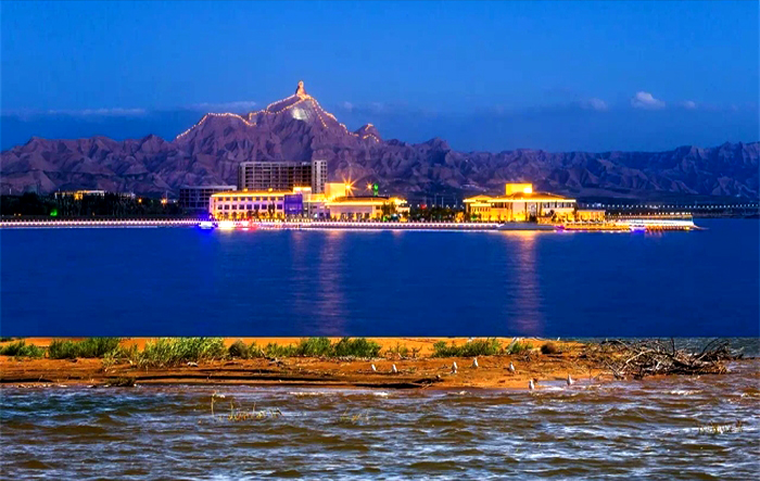 乌海之旅，探索这座城市的魅力