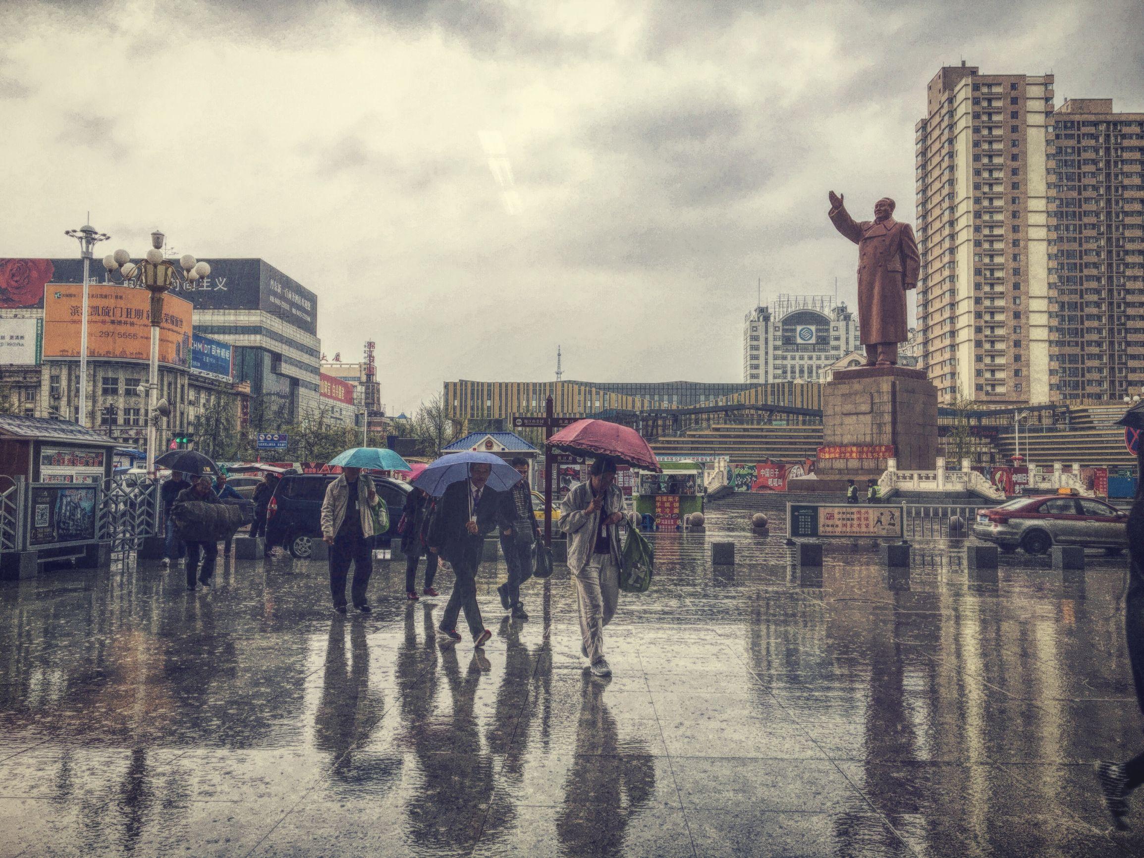 丹东，历史长河中的璀璨明珠闪耀之处